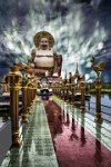 34 - BOUDDHA DANS SA SPLENDEUR - PONSAERTS EUGENE - belgium <div